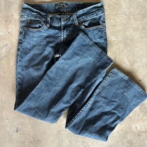 Seven7 Classic Blue Bootcut Jeans